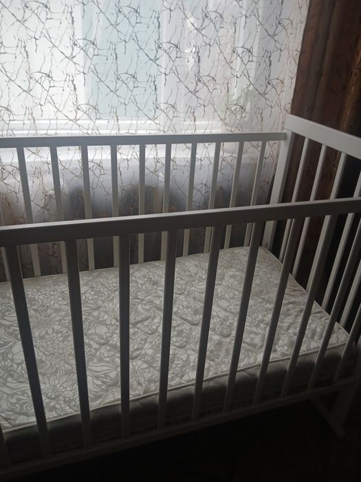 Продам детскую кровать