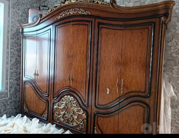 Mebel Spalniy  holati zor .Sifati a'lo Xitoydan  olib kelingan .
