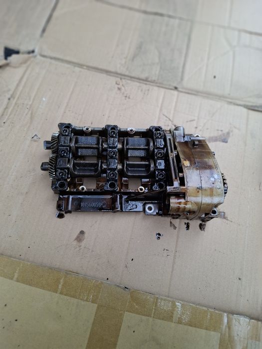 Pompa ulei bmw motor N43