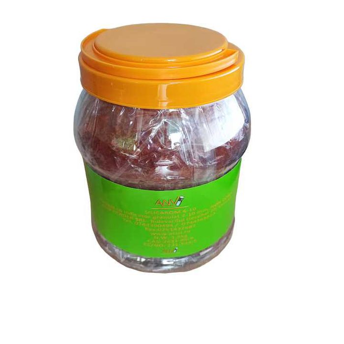 Silicagel G10 echipamente electrice, cu indicator 4-10mm 1.5Kg/Flacon