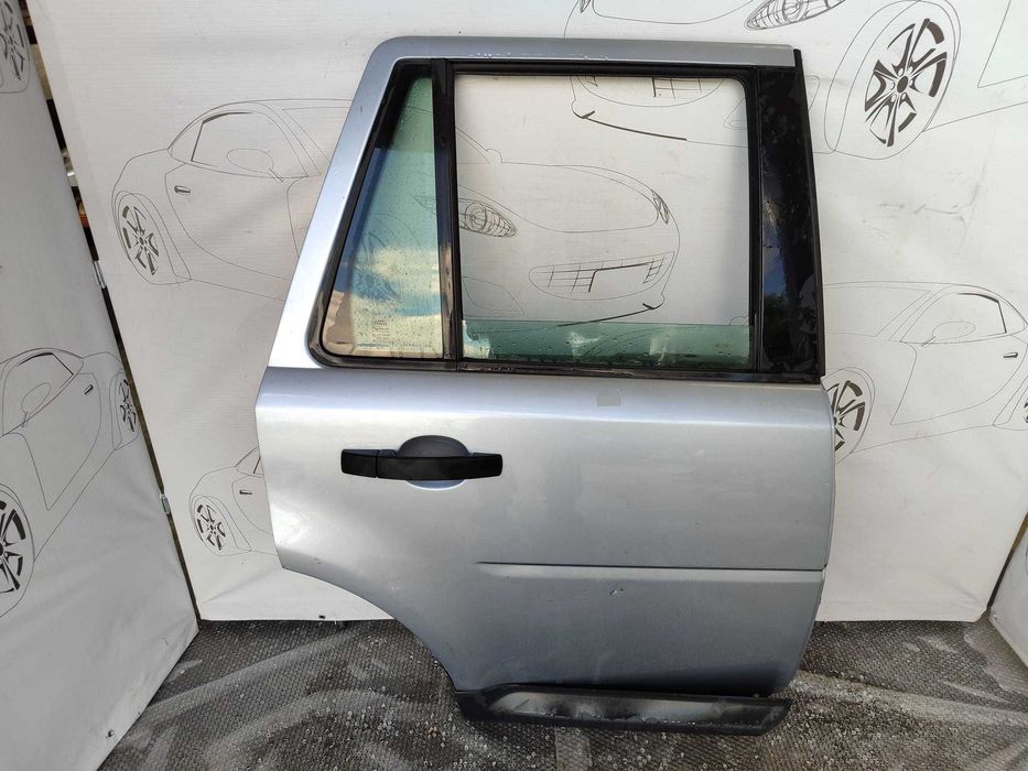 Ușă Spate Dreapta Land Rover Freelander 2 - LR2 SUV Albastru Izmir Blue (920) LR005851 / 6H5224630AF 2008 / [2007-2016] / (12E)