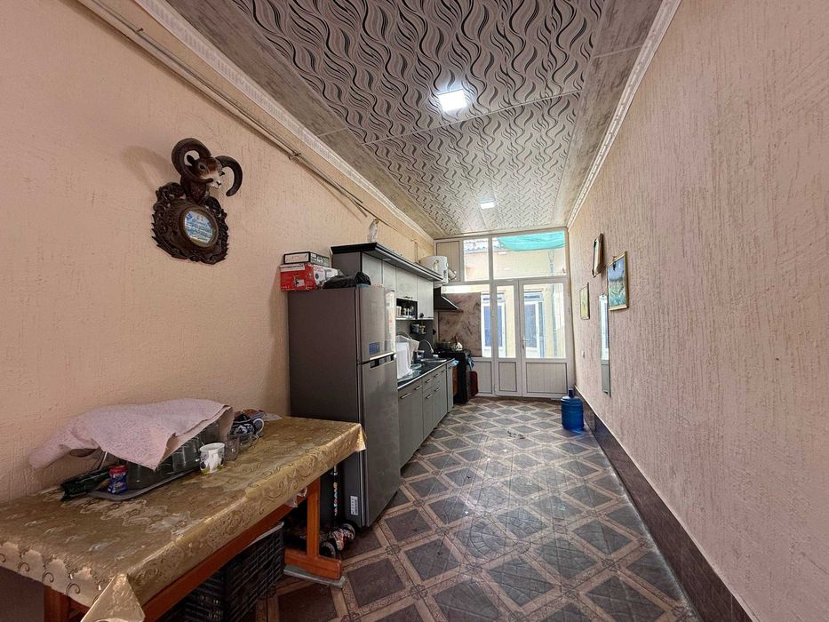 TAYYOR 1.7 SOTIQLI hovli sotiladi  #a613