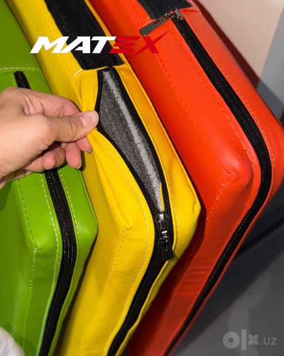 Татами | Спортивные маты | Резиновые покрытия | Matex Sport