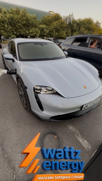 Gbt - Ccs2 gbt - ccs1 адапетр для европейских авто с разьемом ccs2