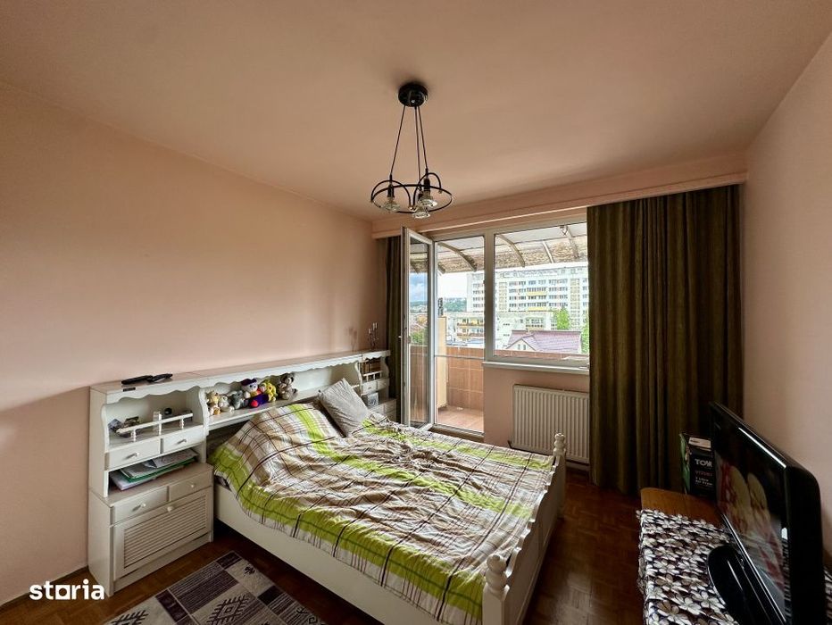 Apartament 4 camere | 72mp | Grigorescu | Zona Eremia Grigorescu! — fotografia 1