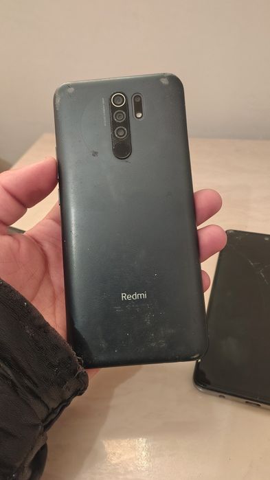 Редми Самсунг А31