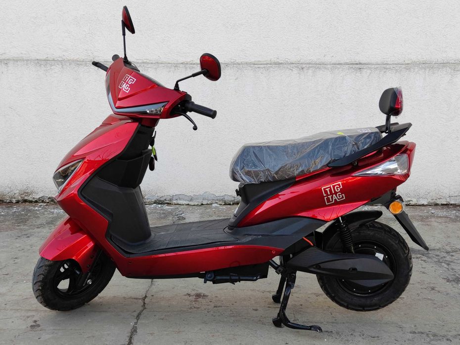 Електрически скутер модел ZG-S 2000W – 72V/32Ah