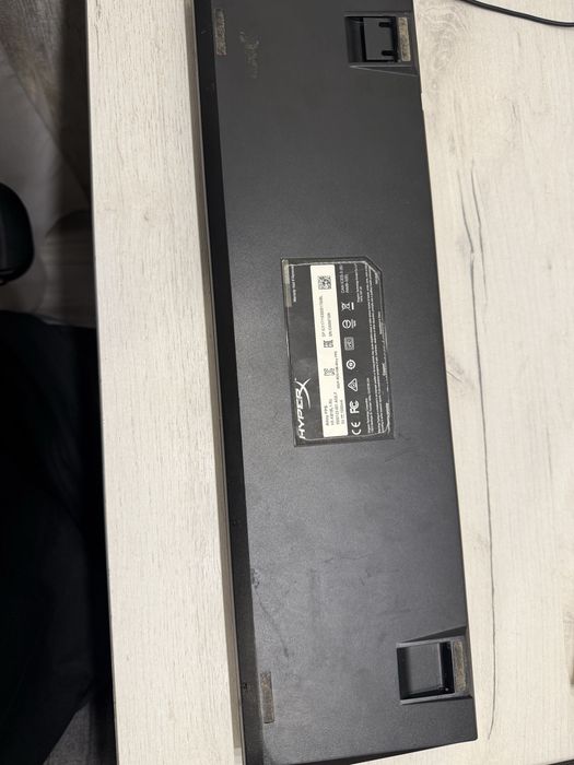 Клавиатура hyperx alloy fps