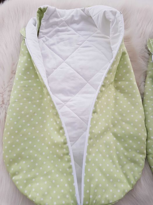 Детски спален чувал 0-6 месеца