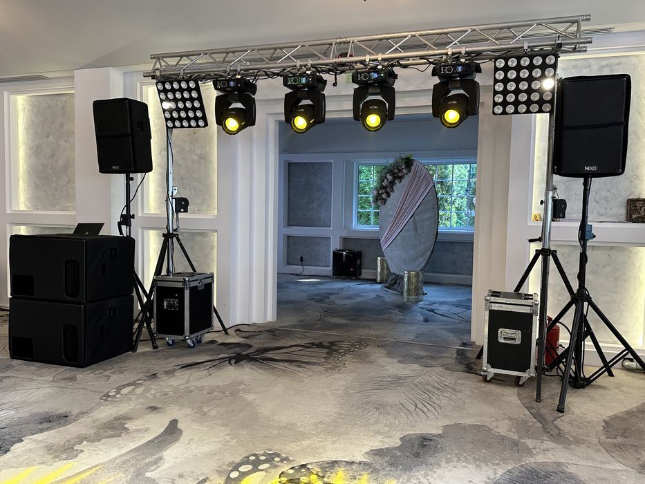 Sunet  Nexo /Inchiriez / Formatie-DJ