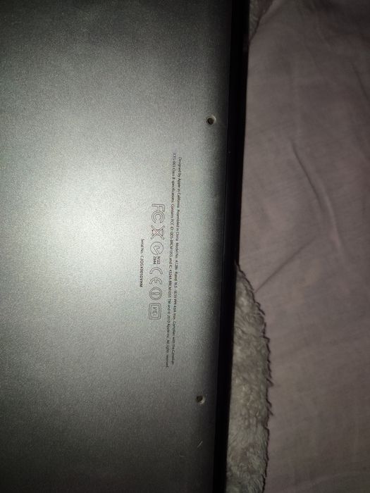 Срочно продается Mac Book