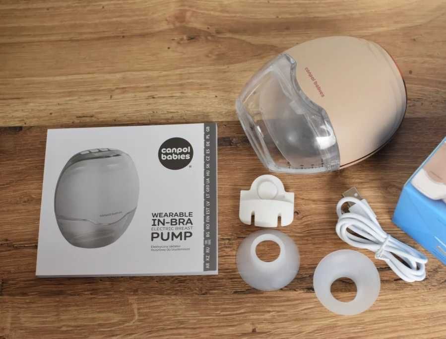 Помпа за кърма Хендс фри Канпол