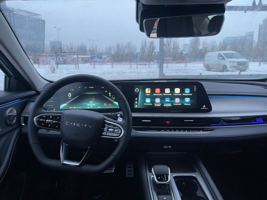 Аренда авто Chery Arrizo 8 2025 года, 18 000 в сутки, Тариф Бизнес
