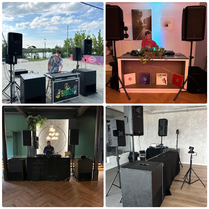 DJ & MC - Evenimentul tau, pasiunea noastra!