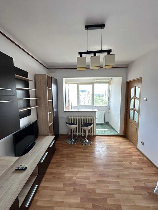 Garsonieră luminoasă | Centrală Proprie | 26 mp2 | Tineretului
