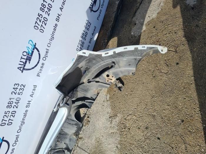 Bara spate spoiler Dacia Duster 2
