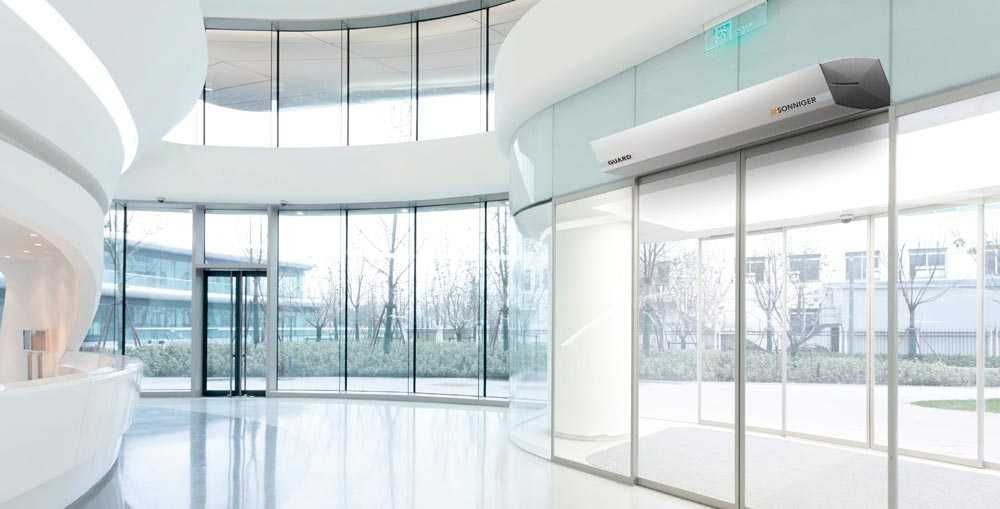 Тепловая завеса Sonniger GUARD