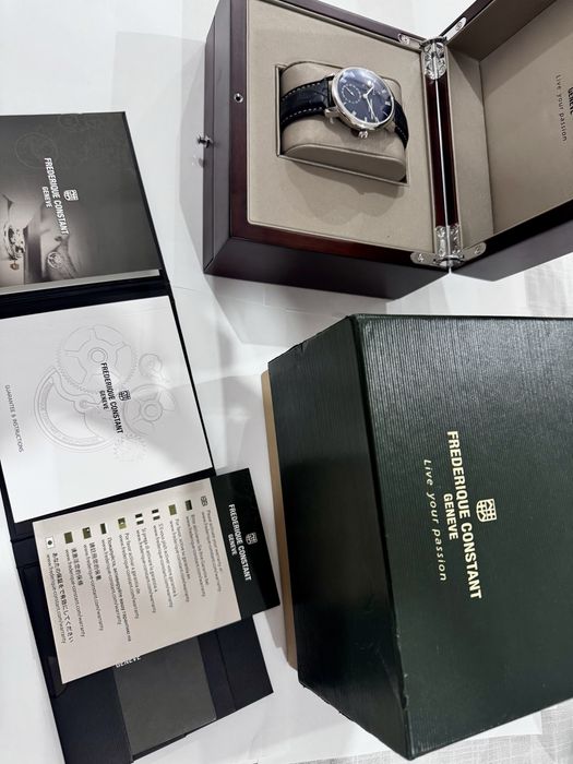 Продаются Швейцарские часы Frederique Constant