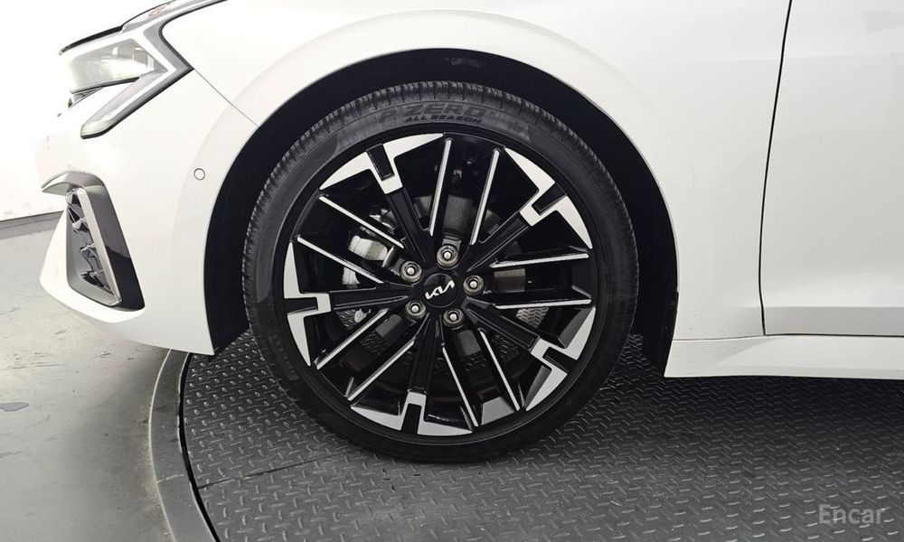 Kia K5 1.6 Turbo Noblesse