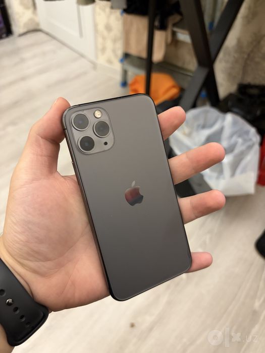 iPhone 11 Pro 64 Gb Black