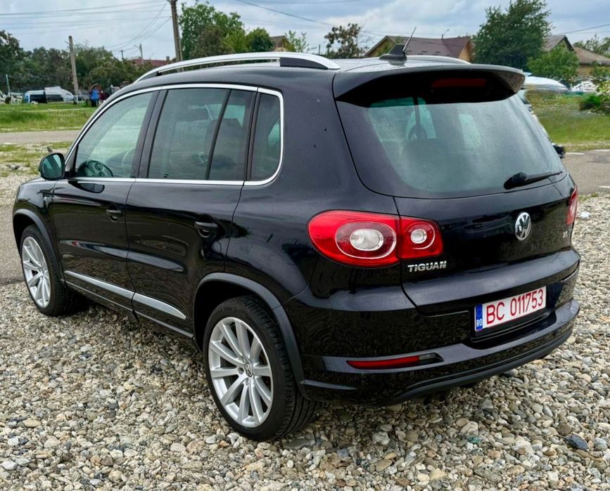 VOLKSWAGEN Tiguan 2010 — imagine 3