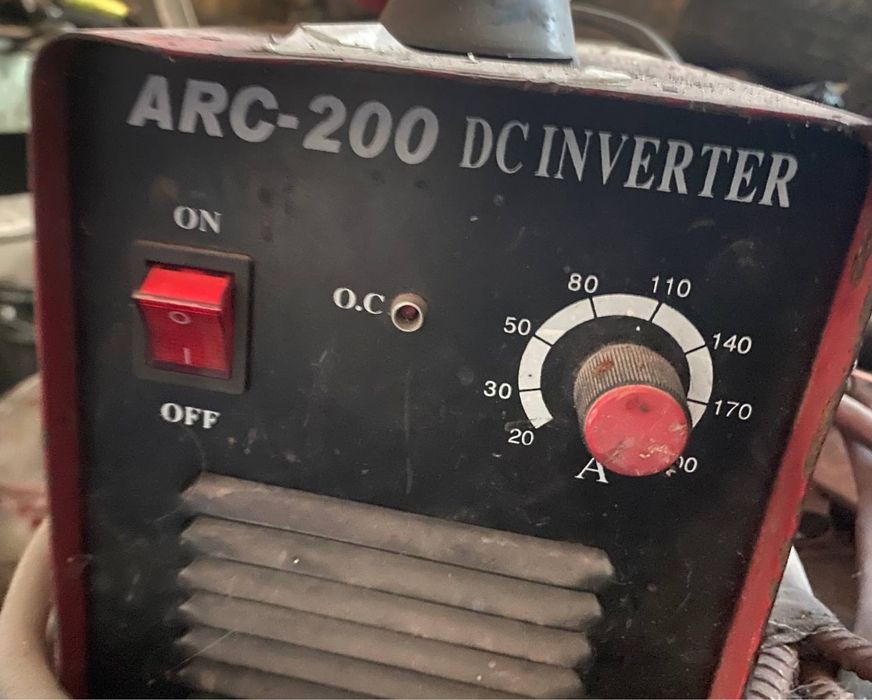 Сварочный аппарат