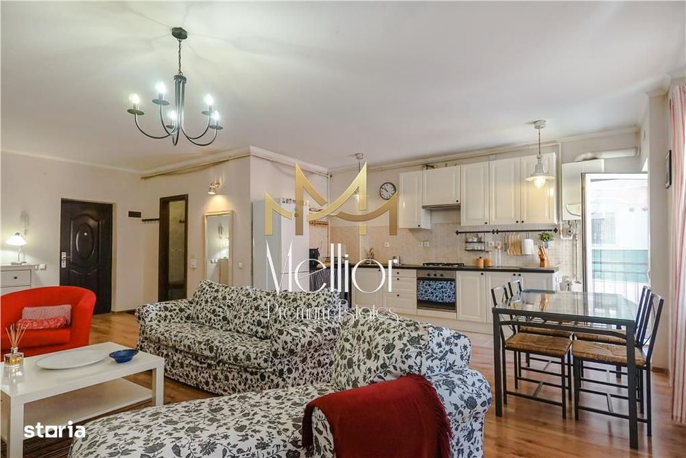 Apartament cozy 2 camere Manastur str Hameiului! — fotografia 1