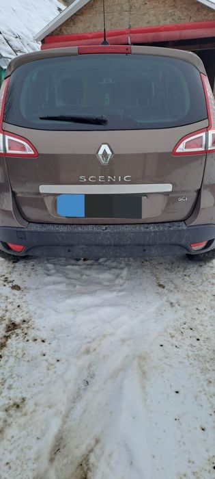 Vind  Renault Scenic 3 2012 ful