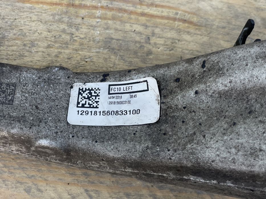 Преден ляв шенкел AUDI Q5 / SQ5 80A407559