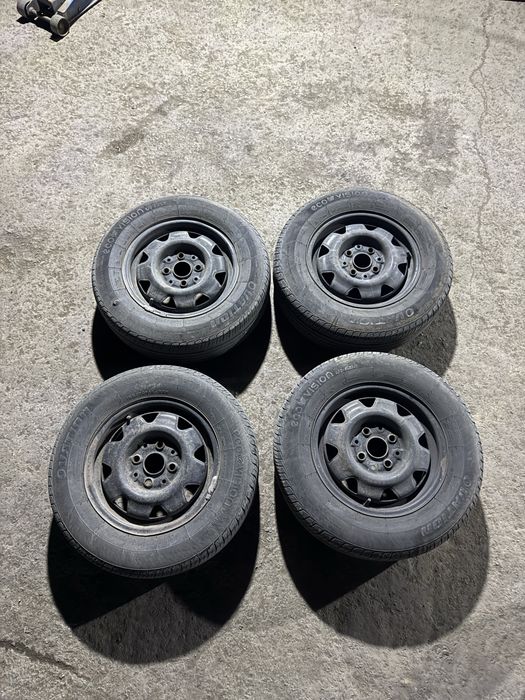 диски R14 ауди 80