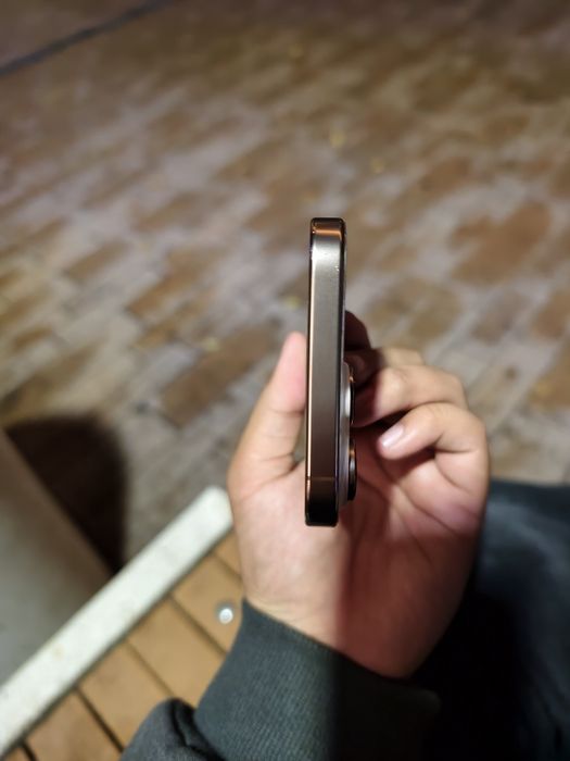 Iphone 16 pro max 512