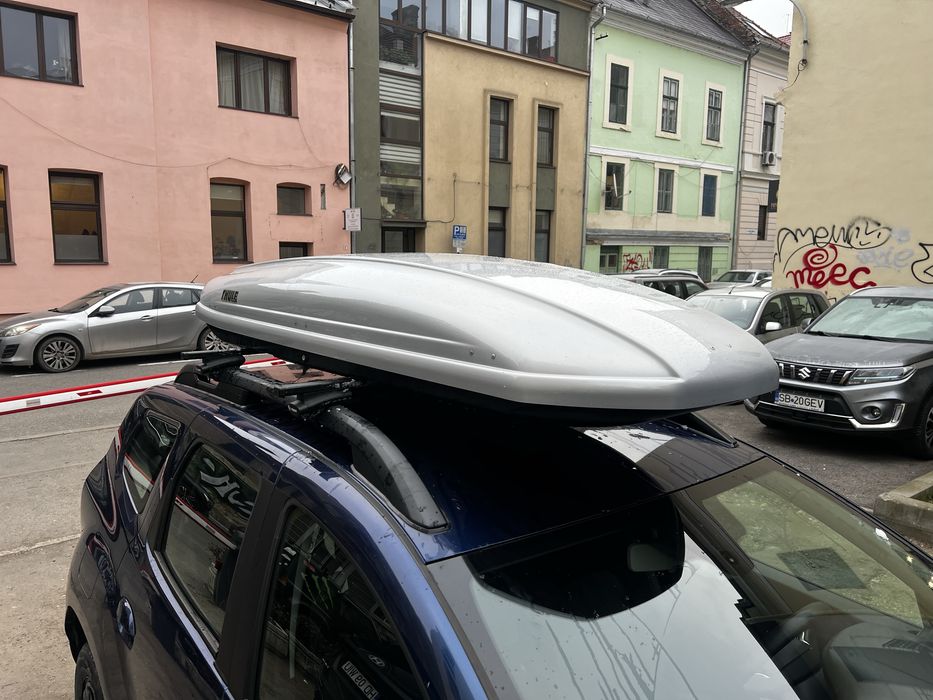 THULE Spirit 820 portbagaj auto