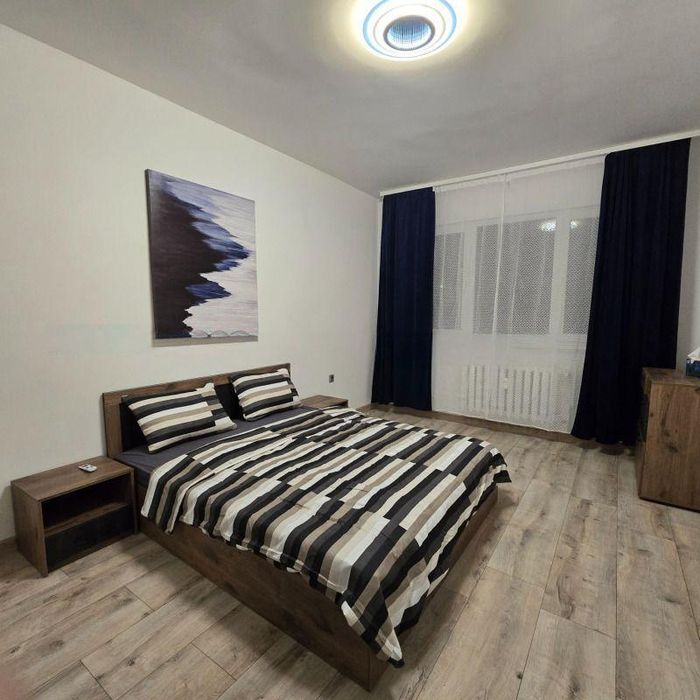 Дава се под наем Тристаен апартамент в София, Банишора - 100 кв.м за 697.17 € - Снимка #3