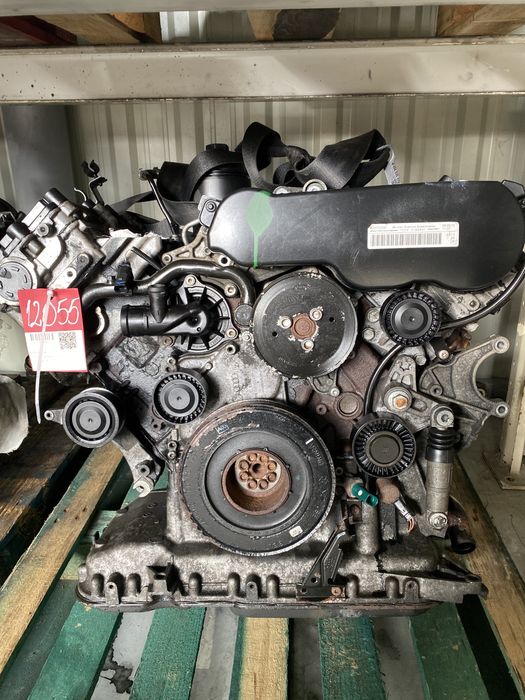 Motor  3.0 tdi tip ccwa audi a5 q5 a7 cu garanție