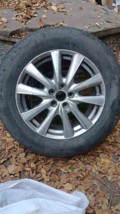 Продам летные шины