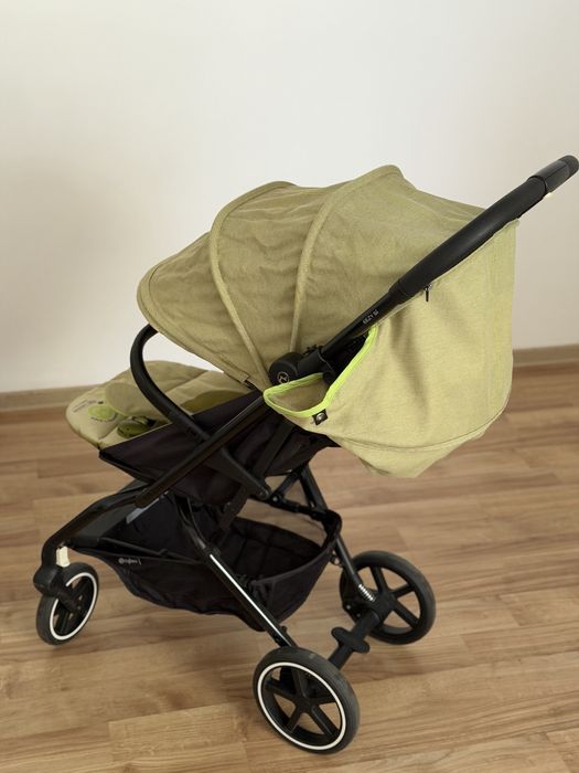 Carucior Cybex Eezy s2+
