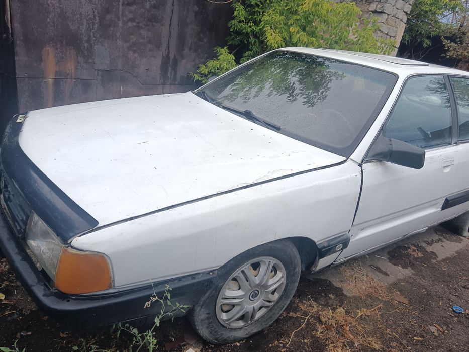 Продам ауди 100 с3