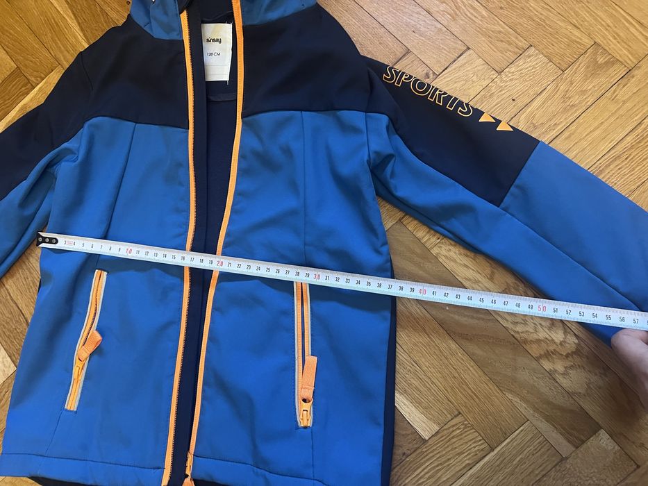 Jacheta copii primavara