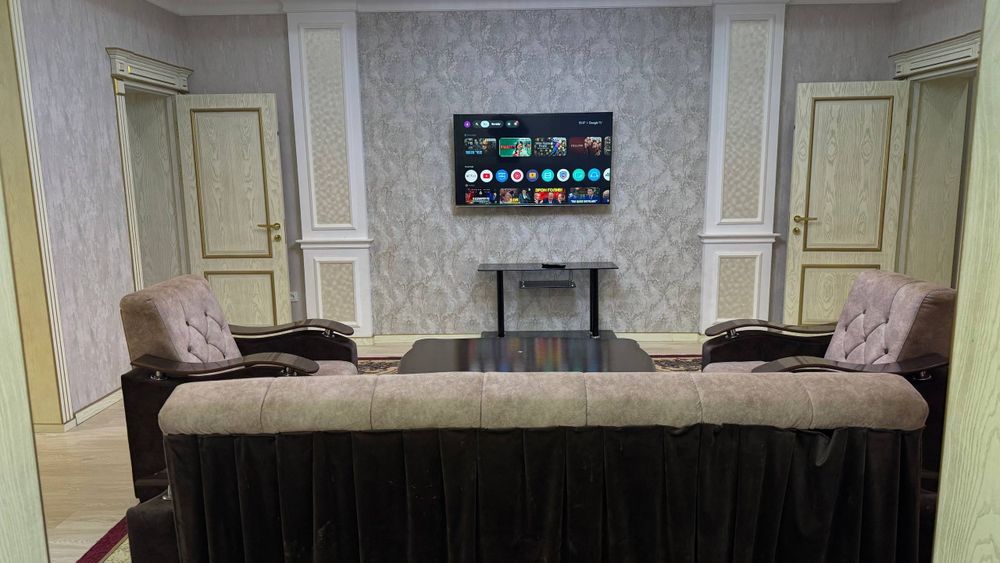 Сдаётся элитная квартира