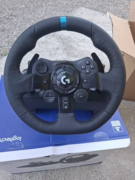 Volan Logitech G923