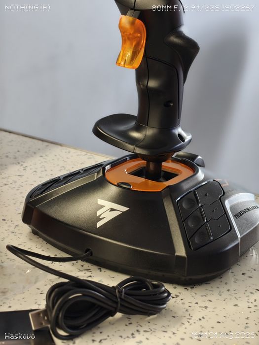Trustmaster T-16000M FSC