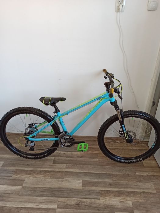 26" KELLYS WHIP 10, Дискови Спирачки, 21 скорости