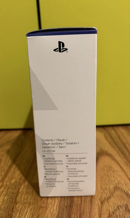 НОВ Playstation 5 контролер- неотварян