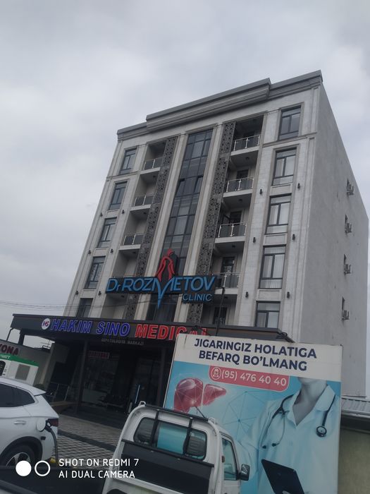 Toshkent shahar Yunusobod tumani Bo'g'ishamol 4 Tor 25 uy 12.33 sotuk