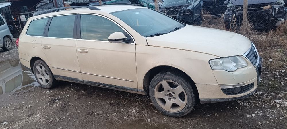 Volkswagen Passat/Фолксваген Пасат