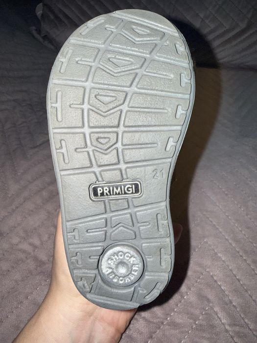 Детски зимни боти