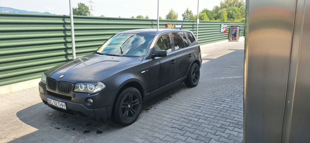 BMW X3 2008 — imagine 3