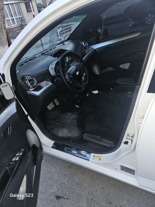 Spark 2018yil aftamat