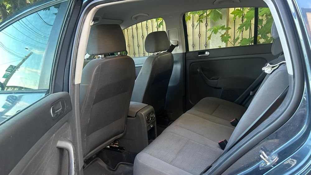 Golf 5 Plus 2006