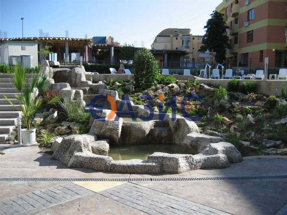 Продава се Едностаен апартамент в с. Равда, Област Бургас - 38 кв.м за 1632 €/кв.м - Снимка #13